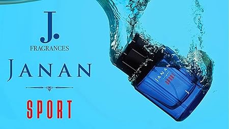 Pack of 2 J.Janan Gold Edition OR J.Janan Sport