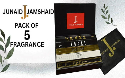 (Pack of 5) Perfume J