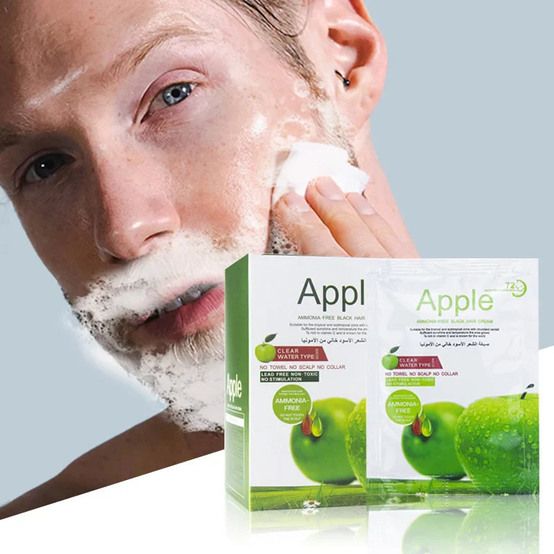 Apple Hair Color  Ammonia Free 1000ml