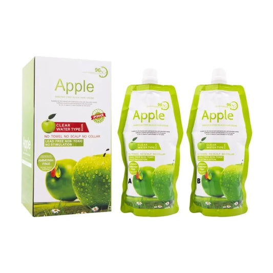 Apple Hair Color  Ammonia Free 1000ml