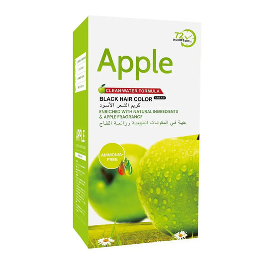 Apple Hair Color  Ammonia Free 1000ml