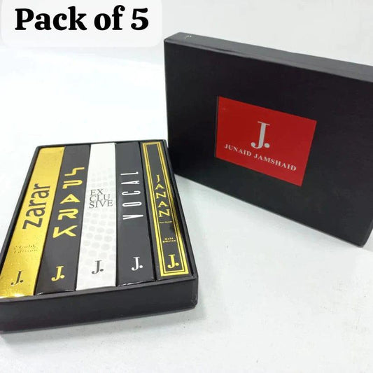(Pack of 5) Perfume J