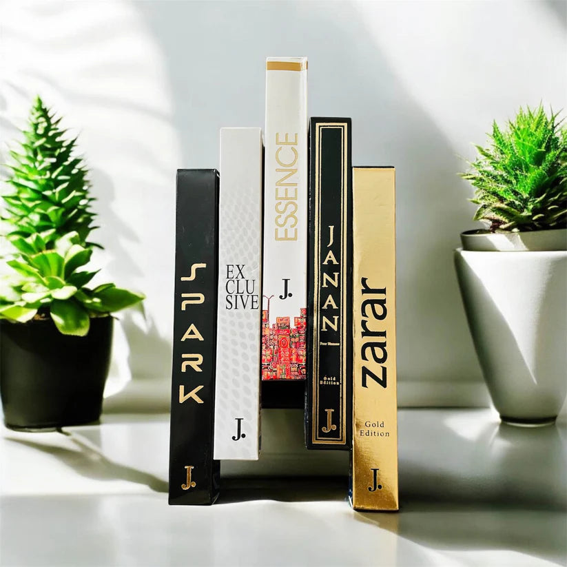 (Pack of 5) Perfume J