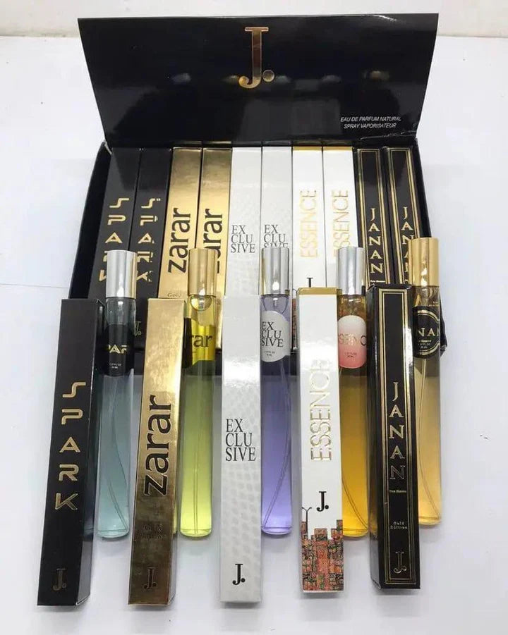 (Pack of 5) Perfume J