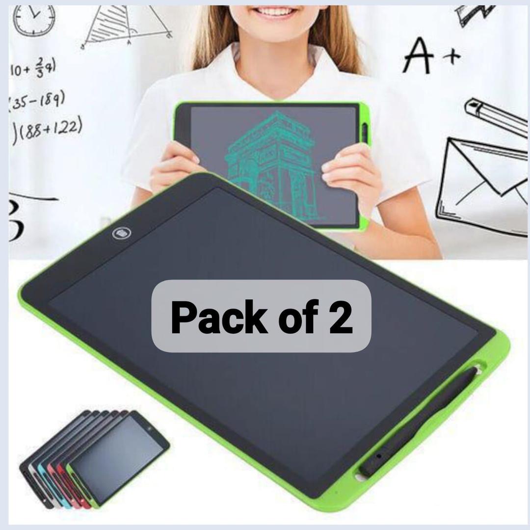 8.5 Inch LCD TAB Multi color Writing Tablet, Electronic Drawing Board Doodle Handwriting Digital Tablet for Kids Learning and Writing Enhancement
