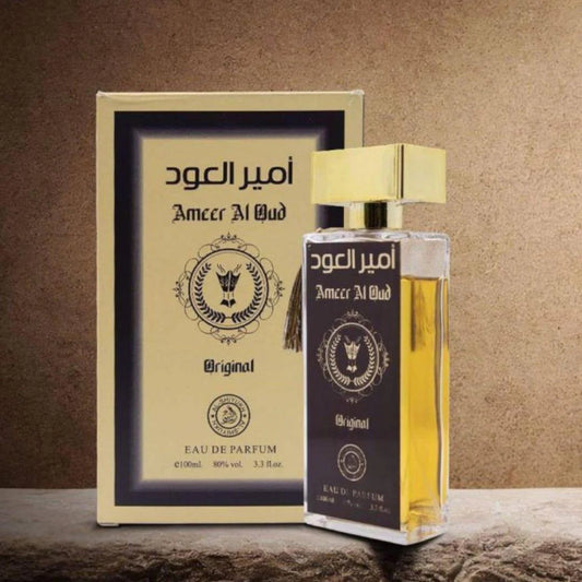 AMEER UL OUD PERFUME 24 HOUR LONG LASTING PERFUME
